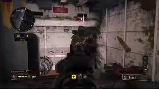 BO4 75-4 solo TDM with KN-57. Black Ops 4 in year 7