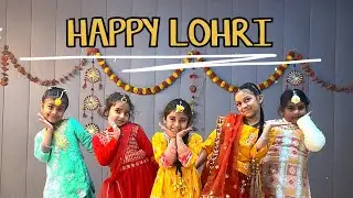 LOHRI_SONG_￼CHILDREN_DANCE_VIDEO_JK_DANCE_STUDIO     