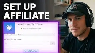 How To Set Up Affiliate Program On Payhip Store (2026) | Affiliate Settings