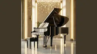 Peaceful Piano Notes for Purring