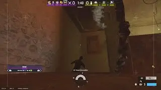 What a good team | Tom Clancy's Rainbow Six Siege