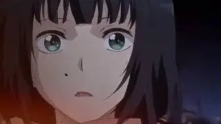 arata &times; hishiro 4k clips#anime edit#relife