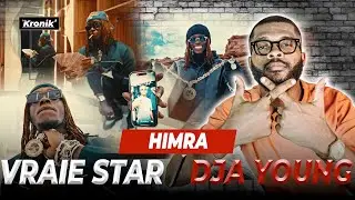 HIMRA REACTION - TRUE STAR / DJA YOUNG (Official Music Video)