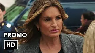Law and Order SVU 26x02 Promo 