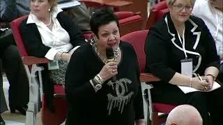 Татьяна Черниговская о детях и образовании