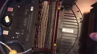 Roomba 960 Full Bin fix