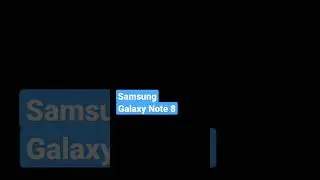 Note 8 Ringtone