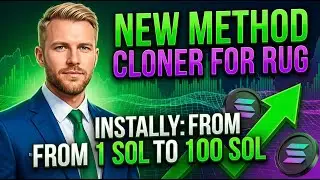 Make $1,000/Day? 💸 Cloning Viral Solana Meme Coins (NO CODING)