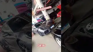 envelopamento carro