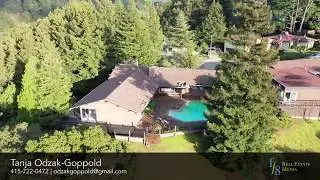 Tanja & Joey Present 5881 Balmoral Drive, Oakland, CA 94619