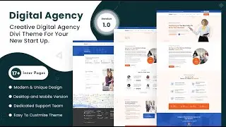 How To Import Deget-Digital Agency Divi Child Theme