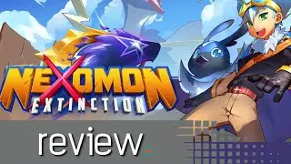 Nexomon: Extinction Review - Noisy Pixel
