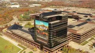 FCA Headquarters (Auburn Hills, Michigan)
