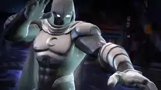 Marvel: Contest of Champions - MOON KNIGHT All Super Move Attacks Preview