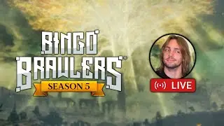 BINGO BRAWLERS SEMIFINALS - AGGY & MITCHRIZ VS. CHRIS & ADEF