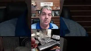 Скупщики серебра не слышат о долларах!.. Они слышат о потерянном серебре!