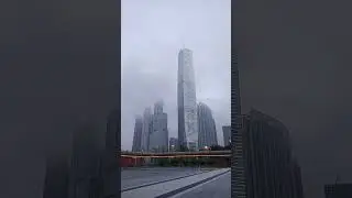 International Commerce Center In West Kowloon