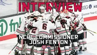 Interview with NCHC Commissioner Josh Fenton - SCSU Athletics