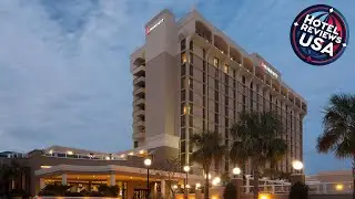 Charleston Marriott | Charleston (SC), United States | Hotel Review 🛏️