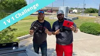 1 V 1 Challenge Mystery Tackle Box Versus Warriors Tackle Supply  Ft  PhatbassesTV