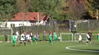 SV Kickers Pforzheim E4 2013 gegen Niefern