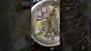 🇯🇲BAKED AND FRY LOBSTER🦞🍋&zwj;🟩🌶 #asmr #food