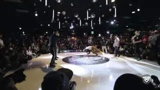 7 COMMANDOZ vs FOUND CARNIVAL | B-Boy World Final FULL BATTLE