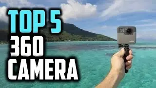▶️Best 360 Camera 2019 | Top 5 360 Camera