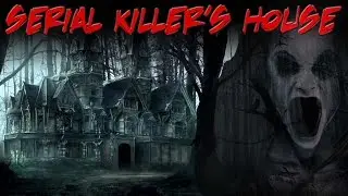 (REAL GHOSTS!) 3AM Spending The Night At SLAUGHTER House! | OmarGoshTV