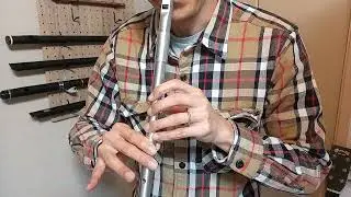 An Caisideach B&aacute;n : Bb Whistle