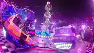 Dom Dancer-Rasch (offride) Hamburger Winterdom 2025