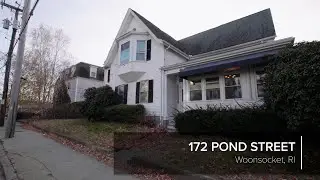 172 Pond Street, Woonsocket, RI 02895