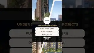 Purva Atmosphere, Celestial, Zenium : Under Construction Projects in Bengaluru by Purva (New Launch)