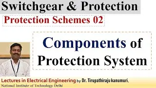 SGP102 Components of Protection System