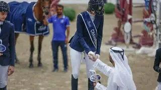   Emirates Longiness Finals   