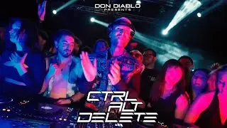 Control Alt Delete Live at Milan, Italy (Drops Only)