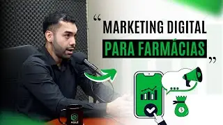 A IMPORTÂNCIA DO MARKETING PARA FARMÁCIAS | Cortes AgileCast