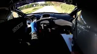 Rajd Nadwiślański - Jacek Jurecki, Marcin Roik - OS 6 - Dys