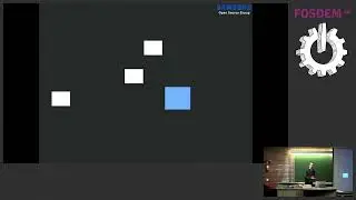 Graph usage in EFL using graphs to navigate a UI