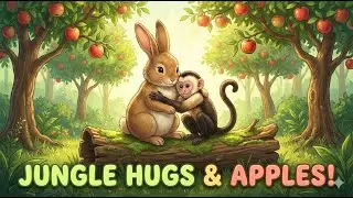 The Sharing Tree 🍎 A Friendship Story for Kids