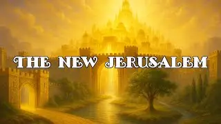 THE NEW JERUSALEM | an INC-inspired Songs of Faith, Love and Hope