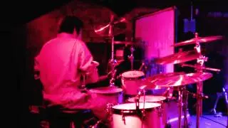 Scott Prian Drum Solo - Masquerade Atlanta