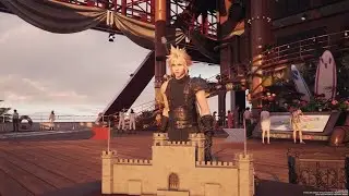 All Shinra-8 Queen's Blood Tournament Matches - Final Fantasy VII Rebirth
