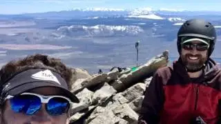 Mt. Gibbs &ndash; Eastern Sierra Backcountry Skiing