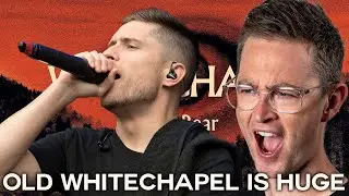 Whitechapel - Black Bear Reaction / First Listen