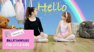 Learn some warmups and ballet exercises for preschoolers.