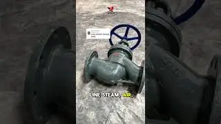 Globe Valve YueXin Industry Indonesia