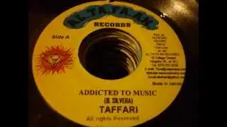 ADDICTED TO MUSIC RIDDIM - AL.TA.FA.AN RECORDS
