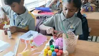 🌿 Wealth Out of Waste &ndash; Inter House Competition at BAPS ♻️