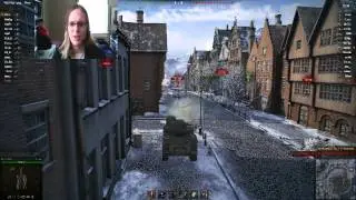 Fiaura The Tank Girl: T57 On Track: M2 and M3 Final